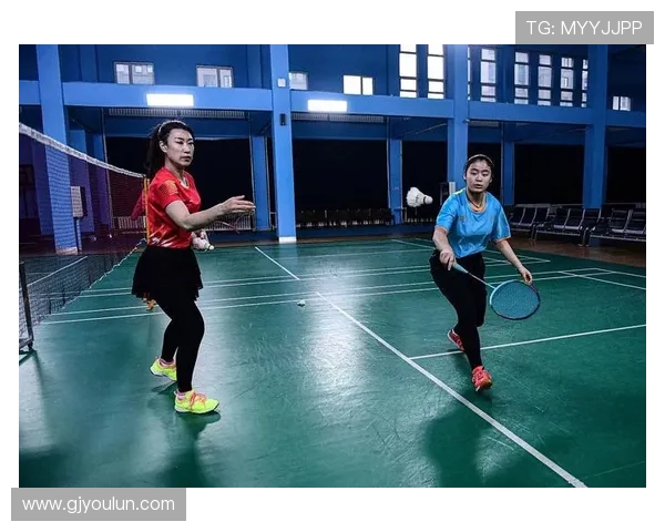 从零基础到高手之路羽毛球灵活性训练全解析与技巧分享